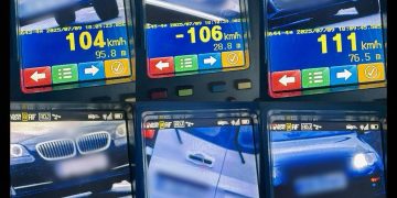 Zeci de sancțiuni și două infracțiuni constatate în urma unei acțiuni rutiere pe drumurile din Dâmbovița