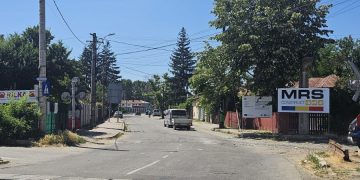 RESTRICȚII TEMPORARE DE CIRCULAȚIE ÎNTRE HALTA TEIȘ ȘI UNITATEA MILITARĂ