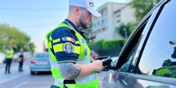 (Foto) Razie de amploare în Dâmbovița: peste 300 de sancțiuni, șoferi băuți, vehicule neînmatriculate și transport ilegal de deșeuri