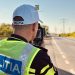 Polițiștii rutieri din Dâmbovița acționează cu sistemul e-SIGUR pentru depistarea vitezei excesive