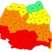 COD ROȘU de caniculă în Dâmbovița: temperaturi de până la 43°C și risc crescut de incendii