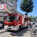 Intervenție promptă a pompierilor pentru stingerea unui incendiu izbucnit la o casă din Ghirdoveni