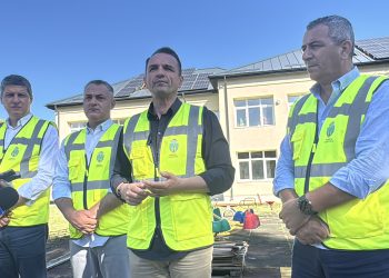 (Video) Grădinița Nr. 14 din Târgoviște intră în reabilitare: investiție de 3 milioane de lei pentru eficiență energetică și spații exterioare modernizate