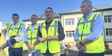(Video) Grădinița Nr. 14 din Târgoviște intră în reabilitare: investiție de 3 milioane de lei pentru eficiență energetică și spații exterioare modernizate