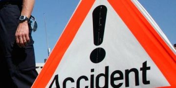 Carambol cu 5 mașini pe DN 72, la Șuța Olteni – o femeie a ajuns la spital!