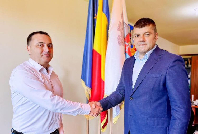 Valentin Sima, noul viceprimar al orașului Titu: Experiență solidă și angajament pentru comunitate