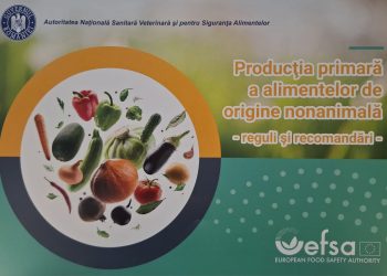 DSVSA Dâmbovița informează producătorii de legume și fructe despre cerințele de igienă și siguranță alimentară