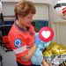 SAJ Dâmbovița, la datorie și în cele mai speciale urgențe – naștere asistată în ambulanță la Ludești