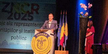 Corneliu Ștefan, Președintele CJD Dâmbovița, felicită contabilii români de Ziua Națională a Contabilului