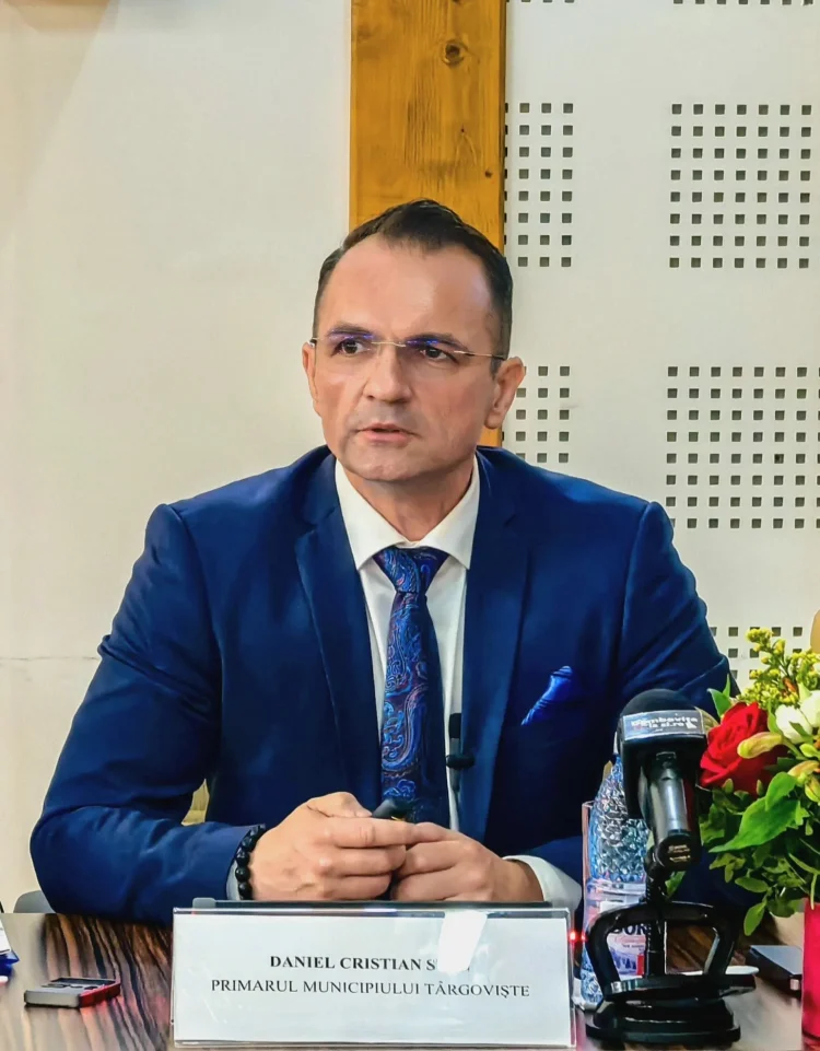 Lucrările la noua bază sportivă din Târgoviște, suspendate temporar de CNI. Primarul Daniel Cristian Stan critică decizia.