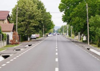 Drum județean de peste 100 de milioane de lei, modernizat cu sprijinul CJD! Lucrările pe Lotul 1 DJ 712 avansează conform graficului