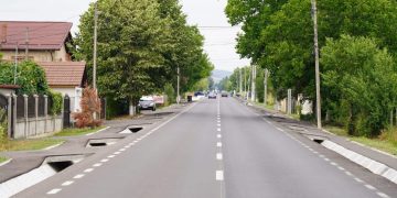 Drum județean de peste 100 de milioane de lei, modernizat cu sprijinul CJD! Lucrările pe Lotul 1 DJ 712 avansează conform graficului