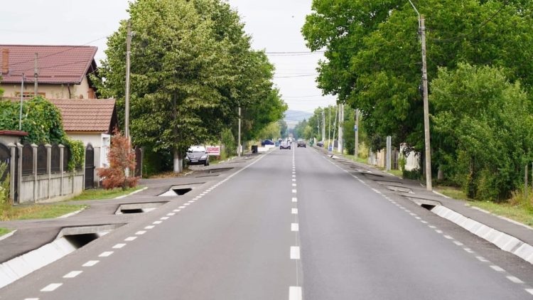 Drum județean de peste 100 de milioane de lei, modernizat cu sprijinul CJD! Lucrările pe Lotul 1 DJ 712 avansează conform graficului