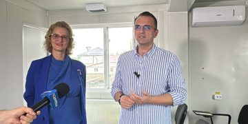 Centrul de Zi pentru Copii și Părinți din Cartierul Romlux – Investiție Finalizată prin PNRR pentru Sprijinirea Familiilor Vulnerabile