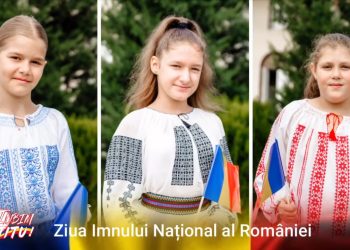 Spirit românesc la Titu, de Ziua Imnului Național: Omagiu adus simbolului unității naționale