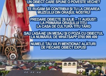 Trecutul Prinde Viață la Titu