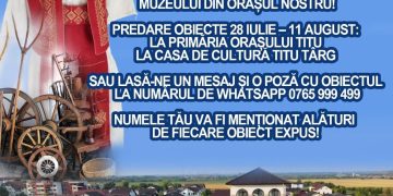 Trecutul Prinde Viață la Titu