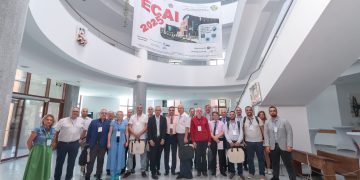 Ediția a XVII-a a Conferinței Internaționale de Electronică, Calculatoare și Inteligență Artificială la Universitatea „Valahia” din Târgoviște