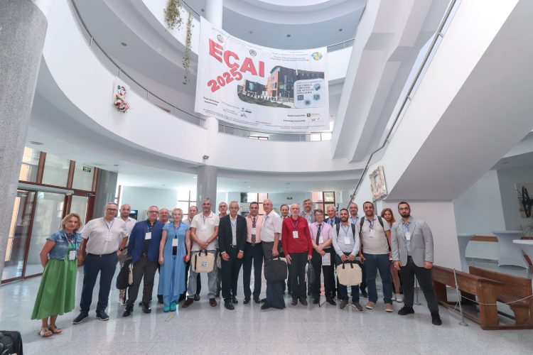 Ediția a XVII-a a Conferinței Internaționale de Electronică, Calculatoare și Inteligență Artificială la Universitatea „Valahia” din Târgoviște