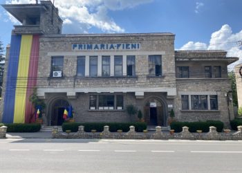 UAT Fieni scoate la licitație publică imobile din zona Țepeș Vodă