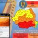 ALERTĂ METEO ÎN DÂMBOVIȚA: COD ROȘU DE CANICULĂ ȘI COD PORTOCALIU ÎN ZONA MONTANĂ – PERICOL EXTREM DE DISCONFORT TERMIC ȘI INCENDII