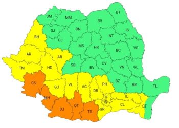 Județul Dâmbovița, Sub Cod Galben de Caniculă: Temperaturi de până la 37 de Grade Celsius și Nopți Tropicale