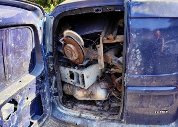 Acțiune Amplă a Poliției Dâmbovița: Sute de Controale, Amenzi și Vehicule Confiscate într-o Singură Seară