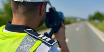 Poliția Dâmbovița ia măsuri împotriva șoferilor vitezomani – controale în perioada 7–13 iulie