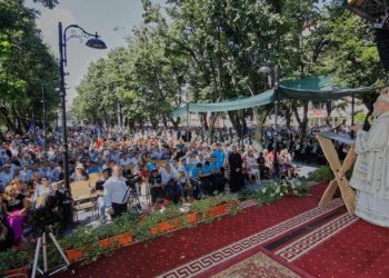 LA TÂRGOVIȘTE VA FI SĂRBĂTORIT SFÂNTUL IERARH NIFON, PATRIARHUL CONSTANTINOPOLULUI ŞI MITROPOLITUL ȚĂRII ROMÂNEȘTI