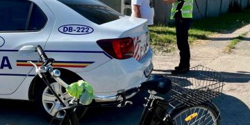 Siguranța rutieră, prioritate pentru polițiști: sancțiuni și acțiuni de educație pentru participanții vulnerabili la trafic