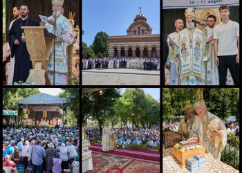 PESTE 20.000 DE CREDINCIOȘI AU PARTICIPAT LA SĂRBĂTOAREA DE LA TÂRGOVIȘTE, A SFÂNTULUI IERARH NIFON, PATRIARHUL CONSTANTINOPOLULUI ȘI MITROPOLITUL ȚĂRII ROMÂNEȘTI