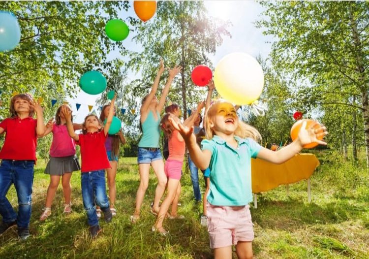 Copilăria, izvor de lumină în comuna Butimanu