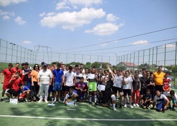 Întrecere sportivă cu suflet și fairplay la Butimanu – o zi dedicată copiilor și mișcării