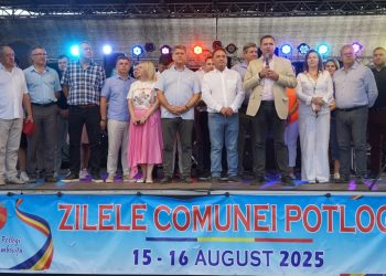 Corneliu Ștefan, alături de comunitățile din Dâmbovița la sărbătoarea de Sfânta Maria Mare
