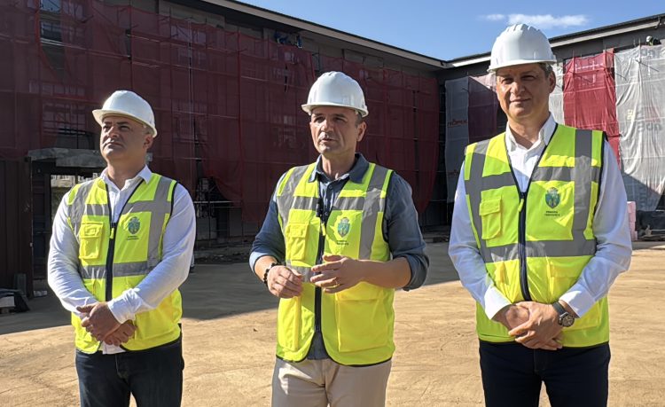 (Foto/Video) Investiție record la Școala „Tudor Vladimirescu” din Târgoviște: 45 de milioane de lei pentru cea mai mare unitate de învățământ din Dâmbovița