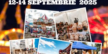 Târgul anual al orașului Titu 2025: Detalii despre înscriere și repartizarea locurilor comerciale