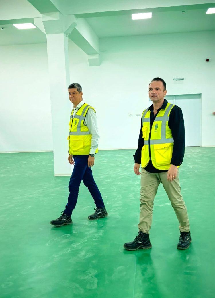 Investiții record la Liceul „Ion Heliade Rădulescu” din Târgoviște: peste 39 de milioane lei pentru modernizare și consolidare!