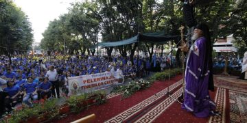 SCRISOARE PASTORALĂ ADRESATĂ DE CĂTRE ÎNALTPREASFINȚITUL PĂRINTE ARHIEPISCOP ȘI MITROPOLIT NIFON, CU OCAZIA SĂRBĂTORII SFÂNTULUI IERARH NIFON, PATRIARHUL CONSTANTINOPOLULUI ȘI MITROPOLITUL ȚĂRII ROMÂNEȘTI -11 AUGUST 2025-