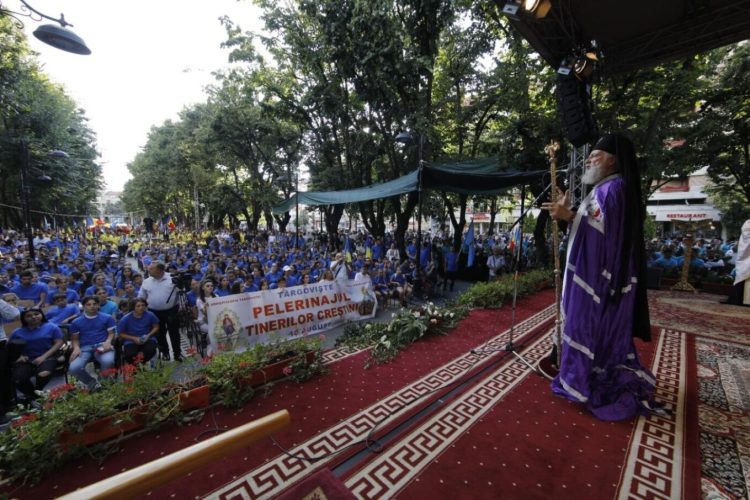 SCRISOARE PASTORALĂ ADRESATĂ DE CĂTRE ÎNALTPREASFINȚITUL PĂRINTE ARHIEPISCOP ȘI MITROPOLIT NIFON, CU OCAZIA SĂRBĂTORII SFÂNTULUI IERARH NIFON, PATRIARHUL CONSTANTINOPOLULUI ȘI MITROPOLITUL ȚĂRII ROMÂNEȘTI -11 AUGUST 2025-