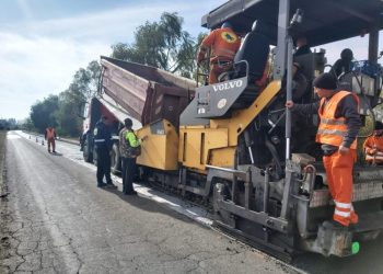 Vezi Programul lucrărilor la infrastructura rutieră din județul Dâmbovița, în perioada 4 – 10.08.2025