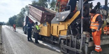 Vezi Programul lucrărilor la infrastructura rutieră din județul Dâmbovița, în perioada 4 – 10.08.2025