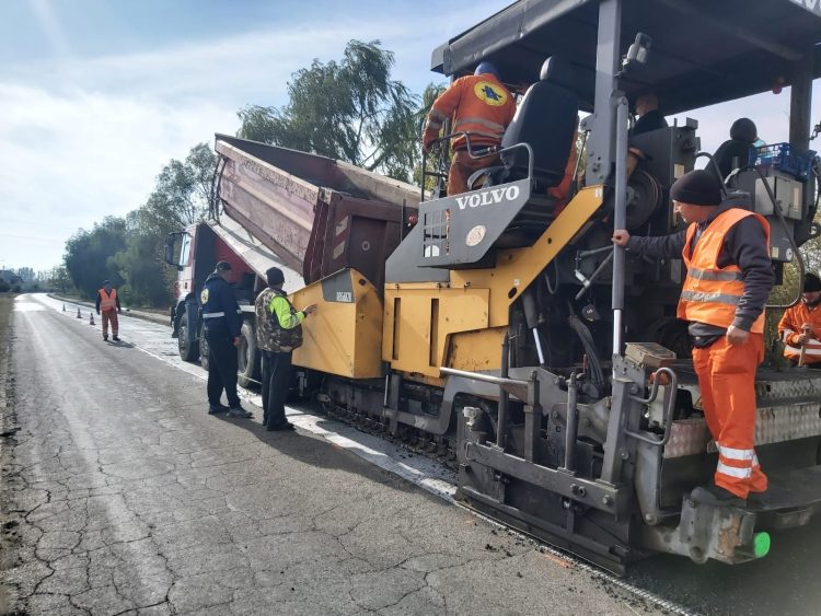 Vezi Programul lucrărilor la infrastructura rutieră din județul Dâmbovița, în perioada 4 – 10.08.2025