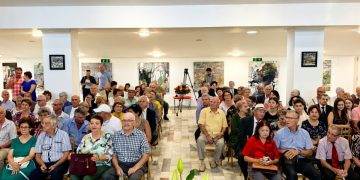 Aurul iubirii la Târgoviște: 51 de cupluri premiate pentru 50 de ani de căsnicie