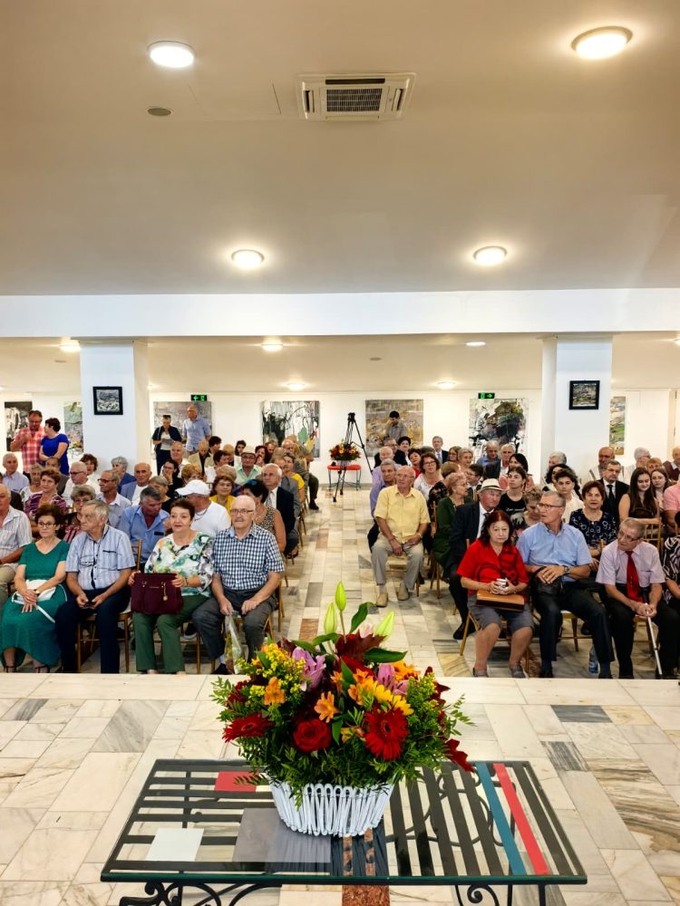 Aurul iubirii la Târgoviște: 51 de cupluri premiate pentru 50 de ani de căsnicie