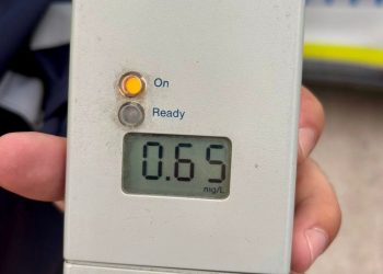 Șofer băut prins la volan în Odobești și conducător fără permis depistat la Târgoviște