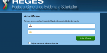 ITM Dâmbovița: Ultima lună pentru trecerea la REGES Online – de la 1 octombrie Revisal nu va mai funcționa