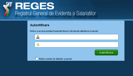 ITM Dâmbovița: Ultima lună pentru trecerea la REGES Online – de la 1 octombrie Revisal nu va mai funcționa