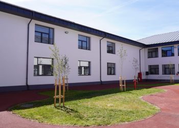 Fieni scrie istorie în educație: Școala Gimnazială ‘Diaconu Coresi’, modernizată cu 7 milioane €, inaugurată oficial