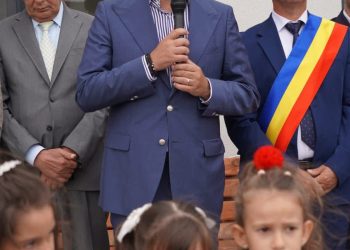 Grădinița modernizată din Mărcești, inaugurată: investiție de peste 2 milioane lei pentru educația copiilor