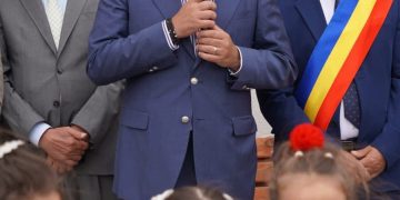 Grădinița modernizată din Mărcești, inaugurată: investiție de peste 2 milioane lei pentru educația copiilor